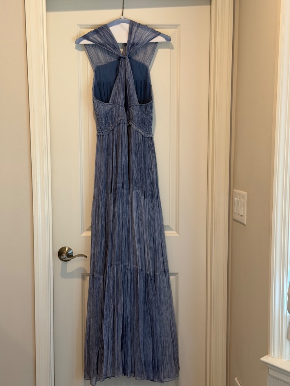 Ulla Johnson Freesa Slate Dress - Picture 2 of 3